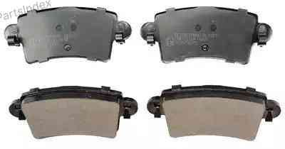 Disc Brake Pads Denckermann B110897 Tbilisi