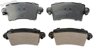 Disc Brake Pads Denckermann B110897 Tbilisi - photo 2