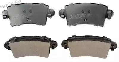 Disc Brake Pads Denckermann B110897 Tbilisi - photo 1