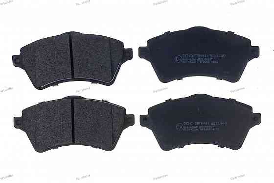 Drum Brake Shoes Denckermann B111440 Tbilisi
