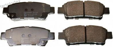 Disc Brake Pads Denckermann B111164 Tbilisi - photo 2