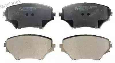 Disc Brake Pads Denckermann B110979 Tbilisi