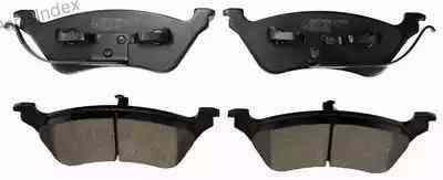 Disc Brake Pads Denckermann B110874 Tbilisi