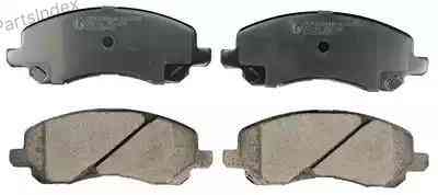 Disc Brake Pads Denckermann B110875 Tbilisi