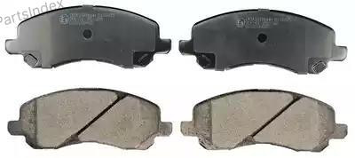 Disc Brake Pads Denckermann B110875 Tbilisi - photo 1