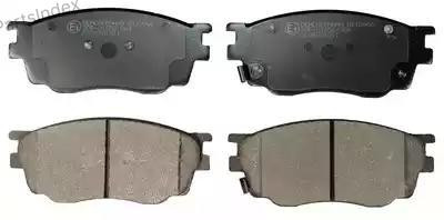 Disc Brake Pads Denckermann B110966 Tbilisi - photo 1