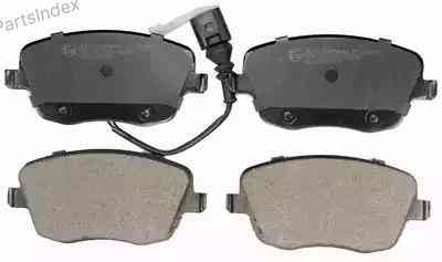Disc Brake Pads Denckermann B110925 Tbilisi