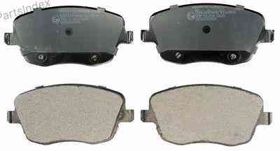 Disc Brake Pads Denckermann B110924 Tbilisi