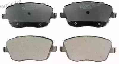 Disc Brake Pads Denckermann B110924 Tbilisi