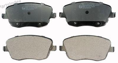 Disc Brake Pads Denckermann B110924 Tbilisi - photo 2