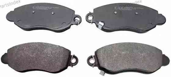 Disc Brake Pads Denckermann B110203 Tbilisi