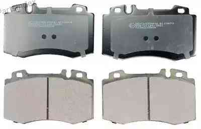 Disc Brake Pads Denckermann B110873 Tbilisi