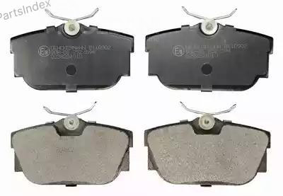 Disc Brake Pads Denckermann B110902 Tbilisi - photo 1