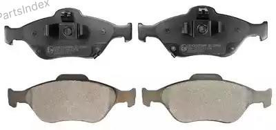 Disc Brake Pads Denckermann B110960 Tbilisi - photo 1