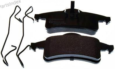Disc Brake Pads Denckermann B111329 Tbilisi - photo 1