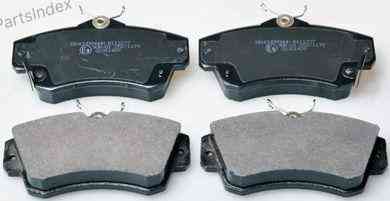 Disc Brake Pads Denckermann B111237 Tbilisi