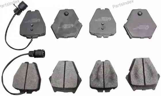 Disc Brake Pads Denckermann B110045 Tbilisi