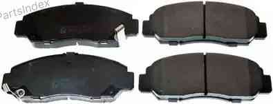 Disc Brake Pads Denckermann B111165 Tbilisi