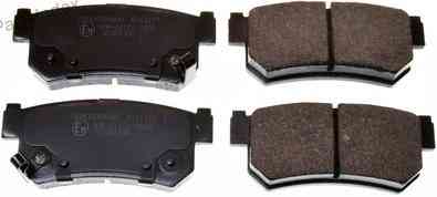 Disc Brake Pads Denckermann B111177 Tbilisi