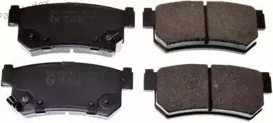 Disc Brake Pads Denckermann B111177 Tbilisi - photo 1
