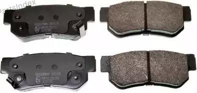Disc Brake Pads Denckermann B111192 Tbilisi - photo 1