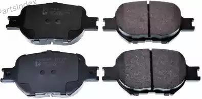 Disc Brake Pads Denckermann B111169 Tbilisi - photo 1
