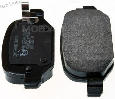 Disc Brake Pads Denckermann B111328 Tbilisi - photo 1