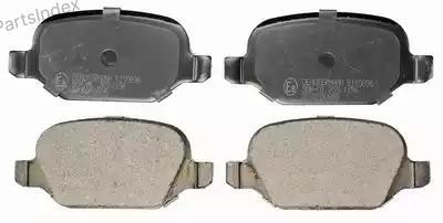 Disc Brake Pads Denckermann B110896 Tbilisi - photo 1