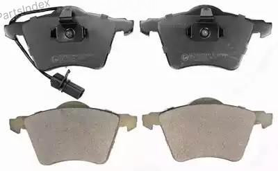 Disc Brake Pads Denckermann B110903 Tbilisi - photo 1