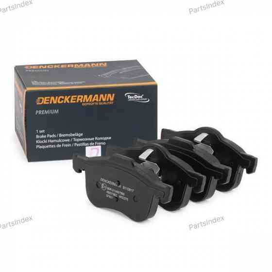 Disc Brake Pads Denckermann B110817 Tbilisi