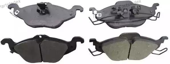 Disc Brake Pads Denckermann B110250 Tbilisi - photo 1