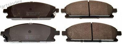 Disc Brake Pads Denckermann B111066 Tbilisi - photo 2