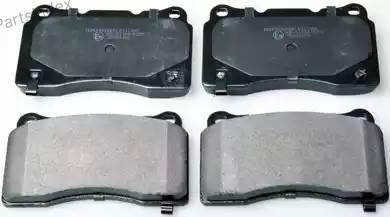 Disc Brake Pads Denckermann B111265 Tbilisi - photo 1