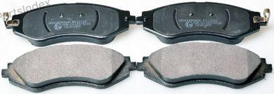 Disc Brake Pads Denckermann B111234 Tbilisi - photo 2