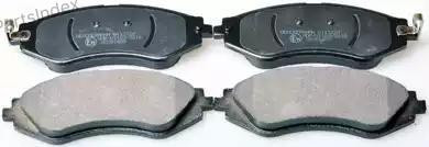 Disc Brake Pads Denckermann B111234 Tbilisi - photo 1