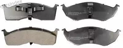 Disc Brake Pads Denckermann B110865 Tbilisi - photo 1