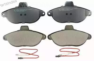 Disc Brake Pads Denckermann B110888 Tbilisi - photo 1