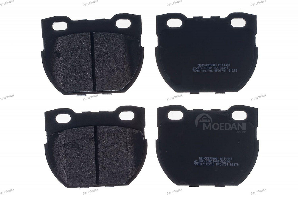 Disc Brake Pads Denckermann B111441 Tbilisi - photo 1