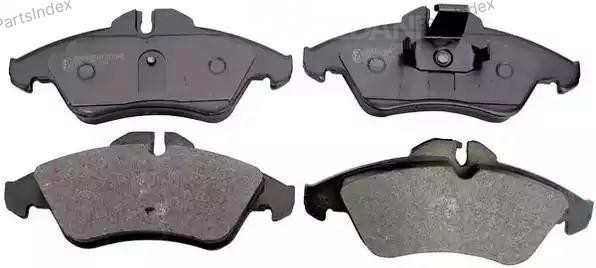 Disc Brake Pads Denckermann B110470 Tbilisi - photo 1
