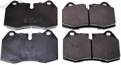 Disc Brake Pads Denckermann B111094 Tbilisi - photo 1