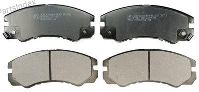 Disc Brake Pads Denckermann B110970 Tbilisi - photo 2
