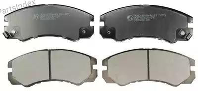 Disc Brake Pads Denckermann B110970 Tbilisi - photo 1