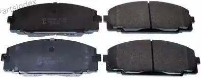 Disc Brake Pads Denckermann B111061 Tbilisi - photo 1