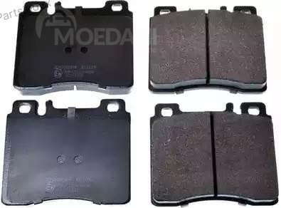 Disc Brake Pads Denckermann B111090 Tbilisi - photo 1