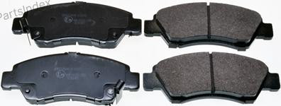 Disc Brake Pads Denckermann B110282 Tbilisi - photo 2