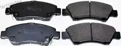 Disc Brake Pads Denckermann B110282 Tbilisi - photo 1