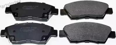 Disc Brake Pads Denckermann B110284 Tbilisi - photo 1