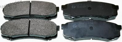 Disc Brake Pads Denckermann B111216 Tbilisi - photo 2