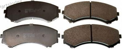 Disc Brake Pads Denckermann B111162 Tbilisi - photo 2