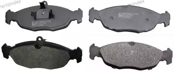 Disc Brake Pads Denckermann B110138 Tbilisi - photo 1